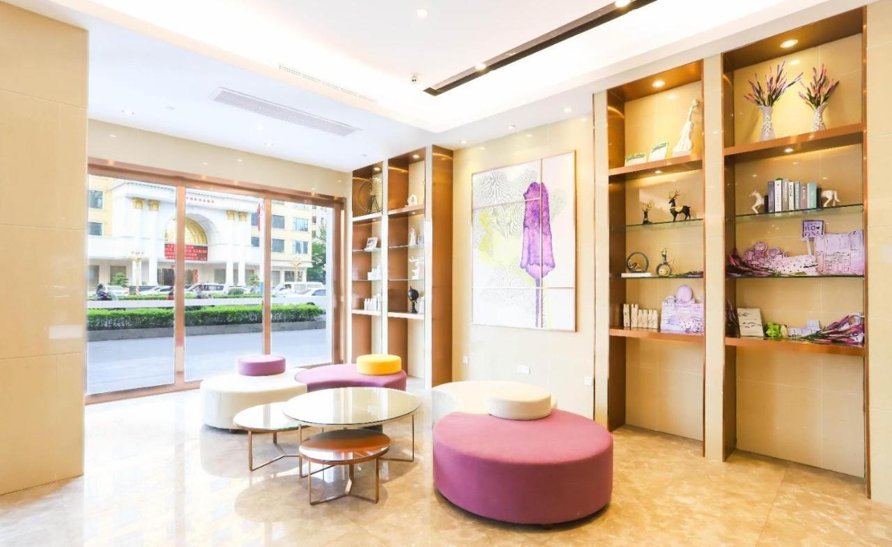 Lavande Hotel Puning International Commodity Mall Jieyang Exterior photo