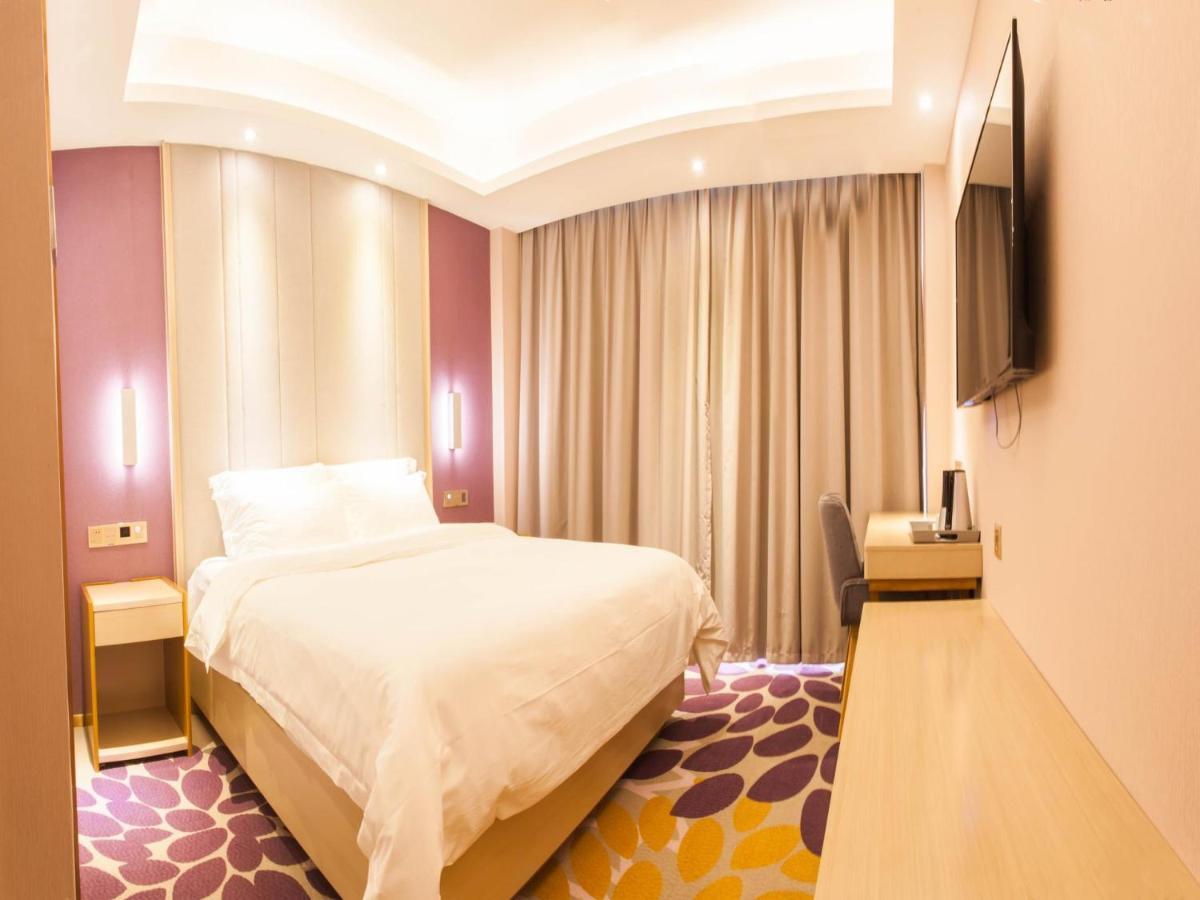 Lavande Hotel Puning International Commodity Mall Jieyang Exterior photo
