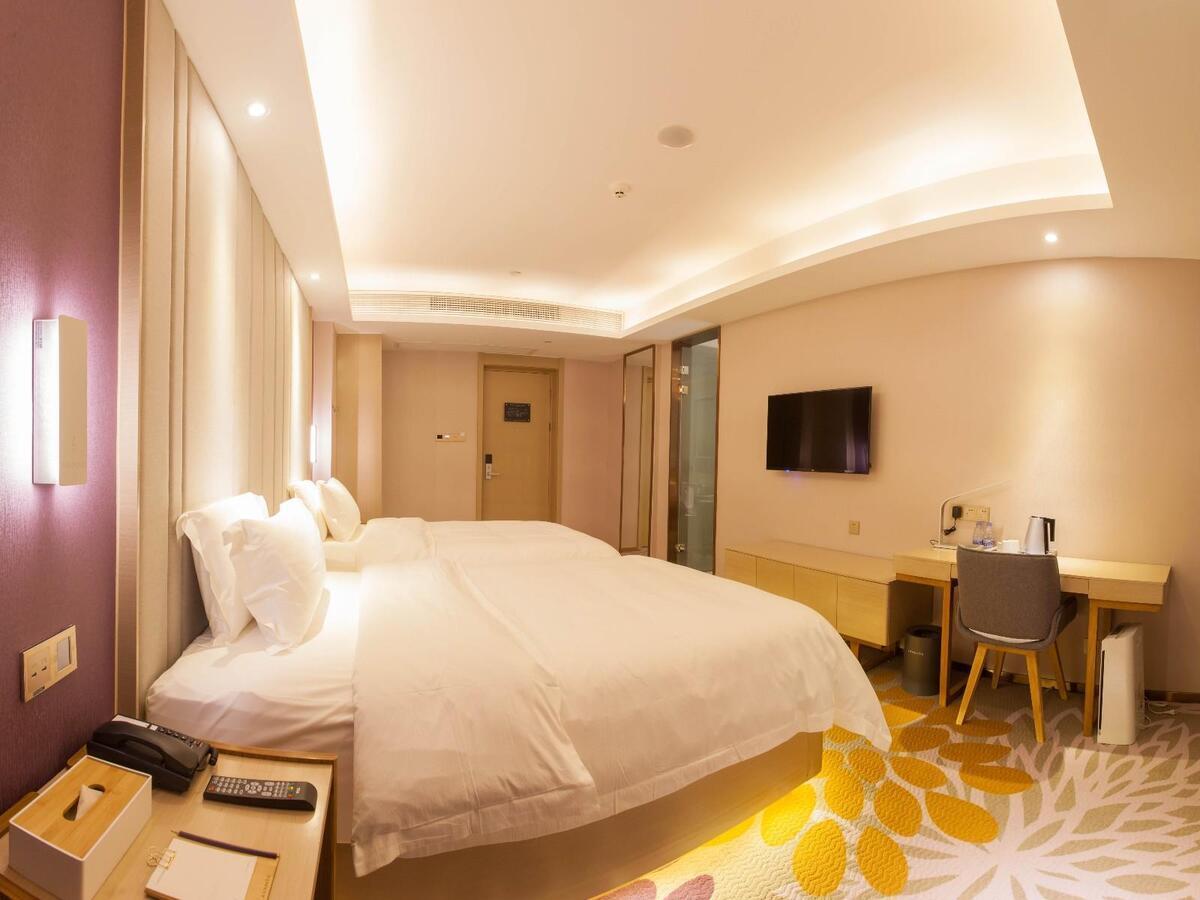Lavande Hotel Puning International Commodity Mall Jieyang Exterior photo