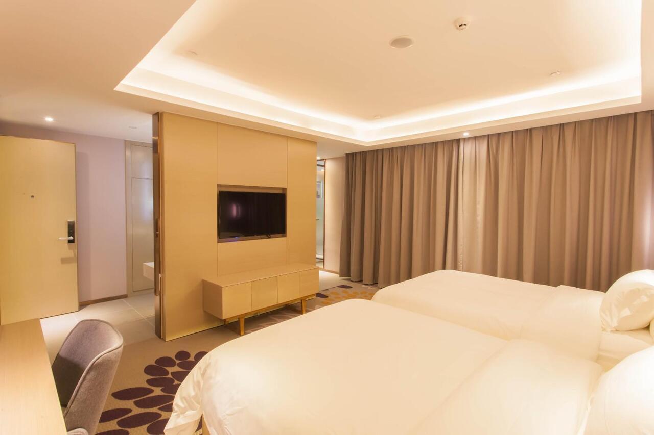 Lavande Hotel Puning International Commodity Mall Jieyang Exterior photo