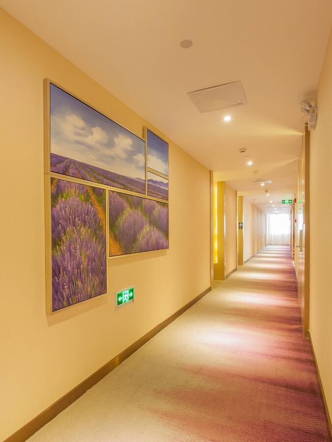 Lavande Hotel Puning International Commodity Mall Jieyang Exterior photo