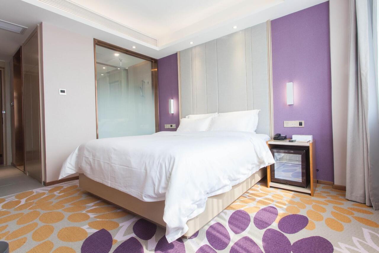 Lavande Hotel Puning International Commodity Mall Jieyang Exterior photo