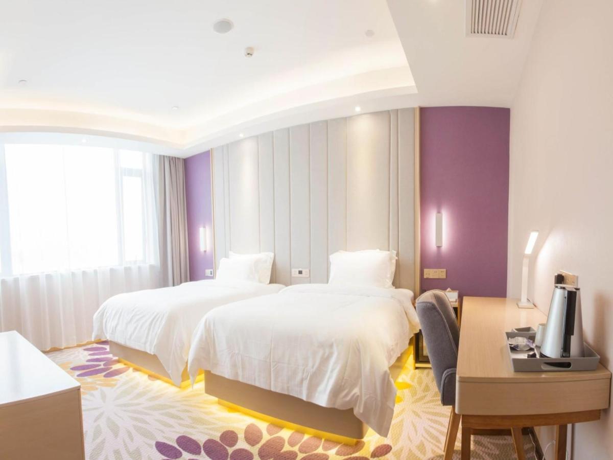 Lavande Hotel Puning International Commodity Mall Jieyang Exterior photo