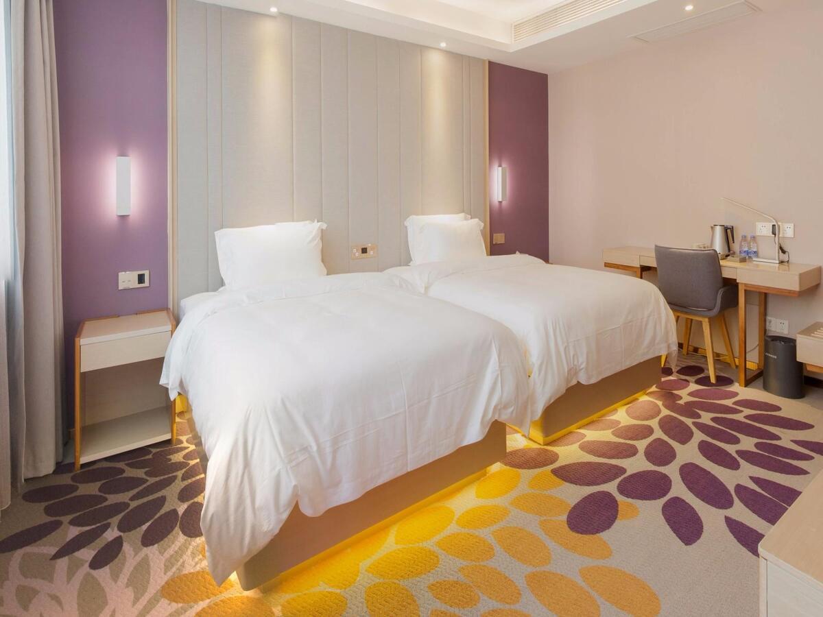 Lavande Hotel Puning International Commodity Mall Jieyang Exterior photo