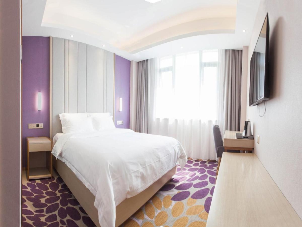 Lavande Hotel Puning International Commodity Mall Jieyang Exterior photo