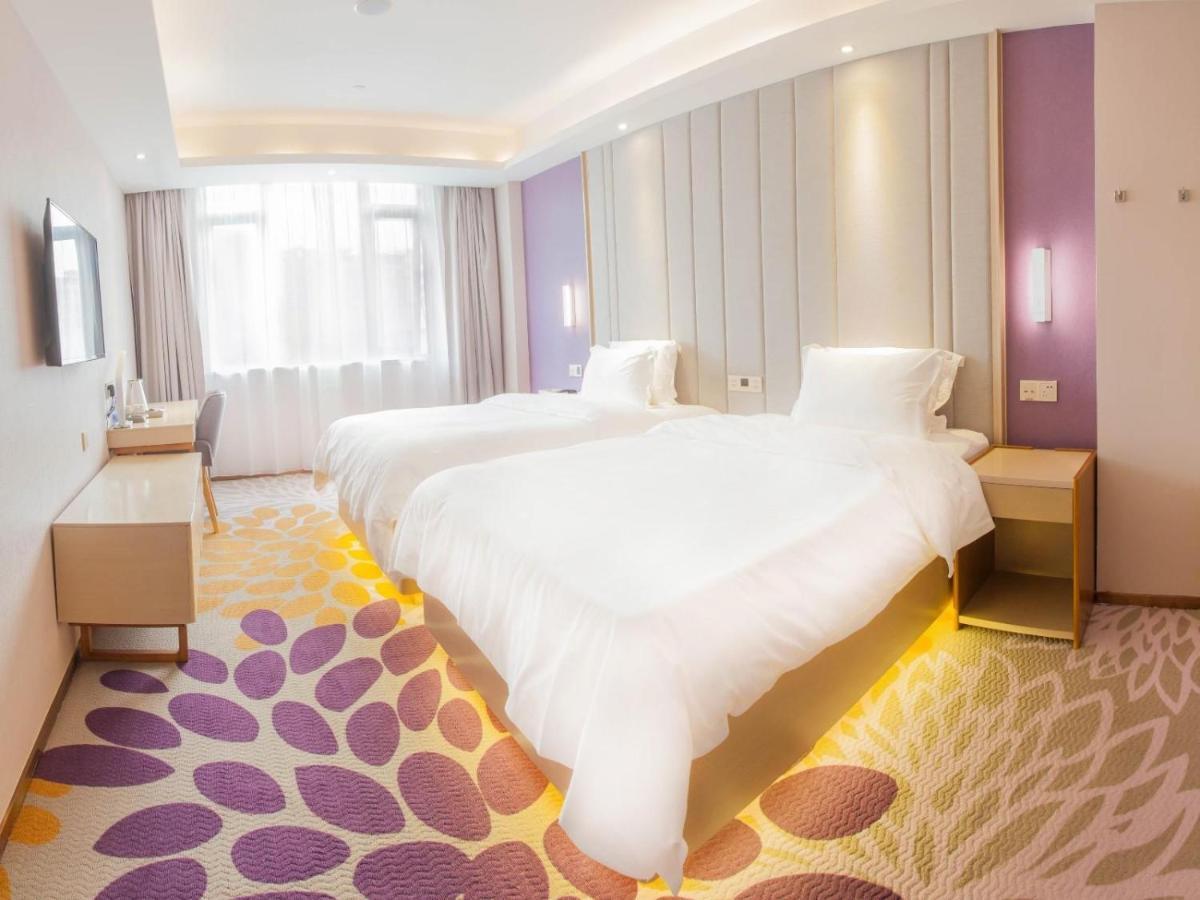 Lavande Hotel Puning International Commodity Mall Jieyang Exterior photo
